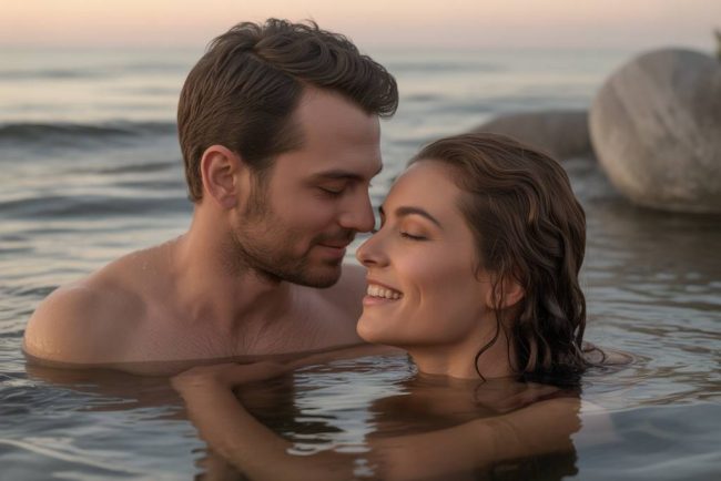 Les secrets d’un bain érotique réussi : rituels sensuels pour couples en quête d’intimité