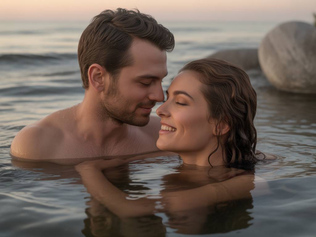 Les secrets d’un bain érotique réussi : rituels sensuels pour couples en quête d’intimité