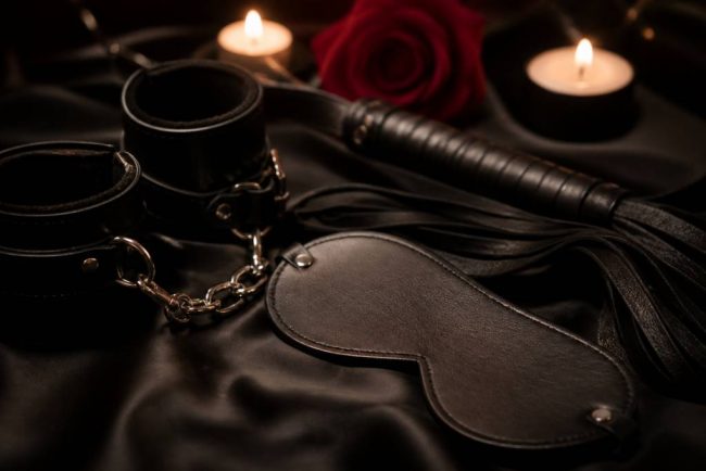 Bdsm bondage : guide pour débuter en douceur et en sécurité
